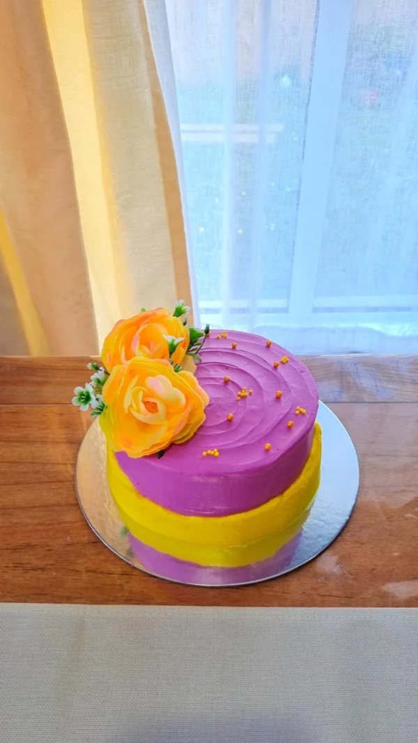 Tropical Temptation Cake