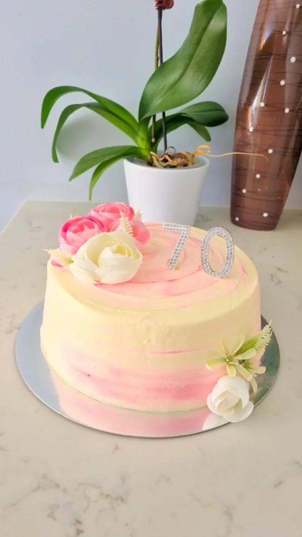 Vanilla Cake